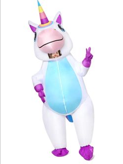 Unicorn Halloween Costume