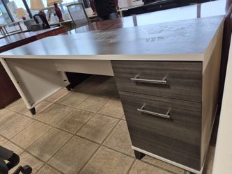 Credenza Desk