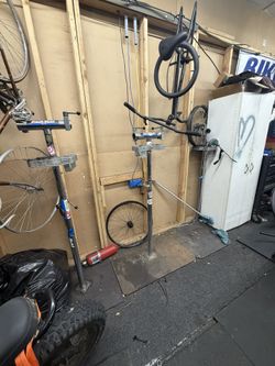 Park Tool Bike Stands