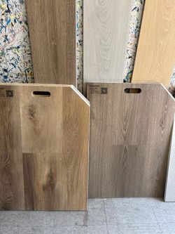 Pisos de vinyl & laminado desde $1.35sqft 5.5mm