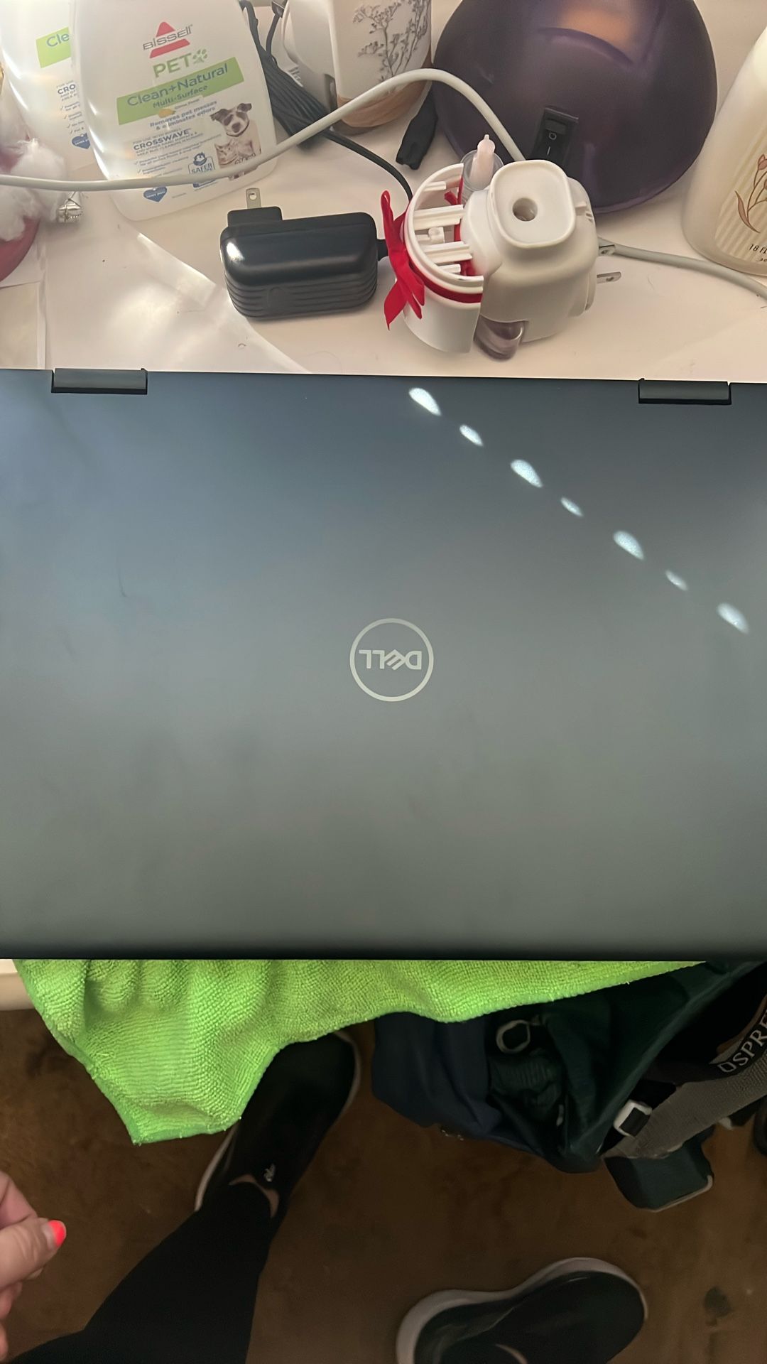 Midnight Blue 2023 Dell Laptop