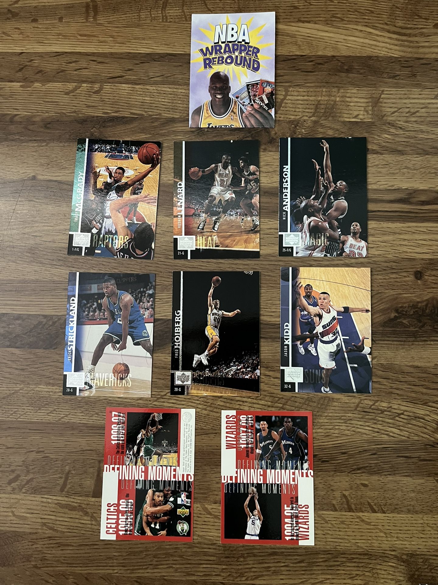 Cards Assorted/Lot