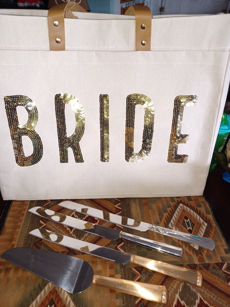 Bride Cake Set