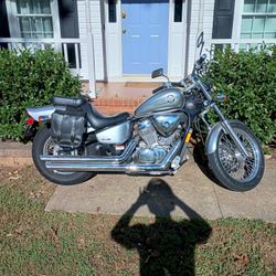 2006 Honda VLX600 (Make Offer)