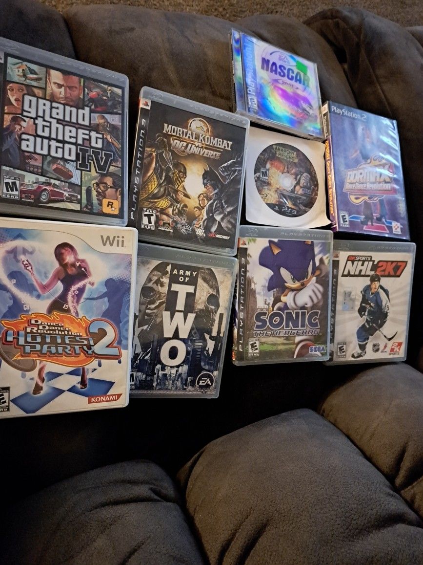 Videos Games