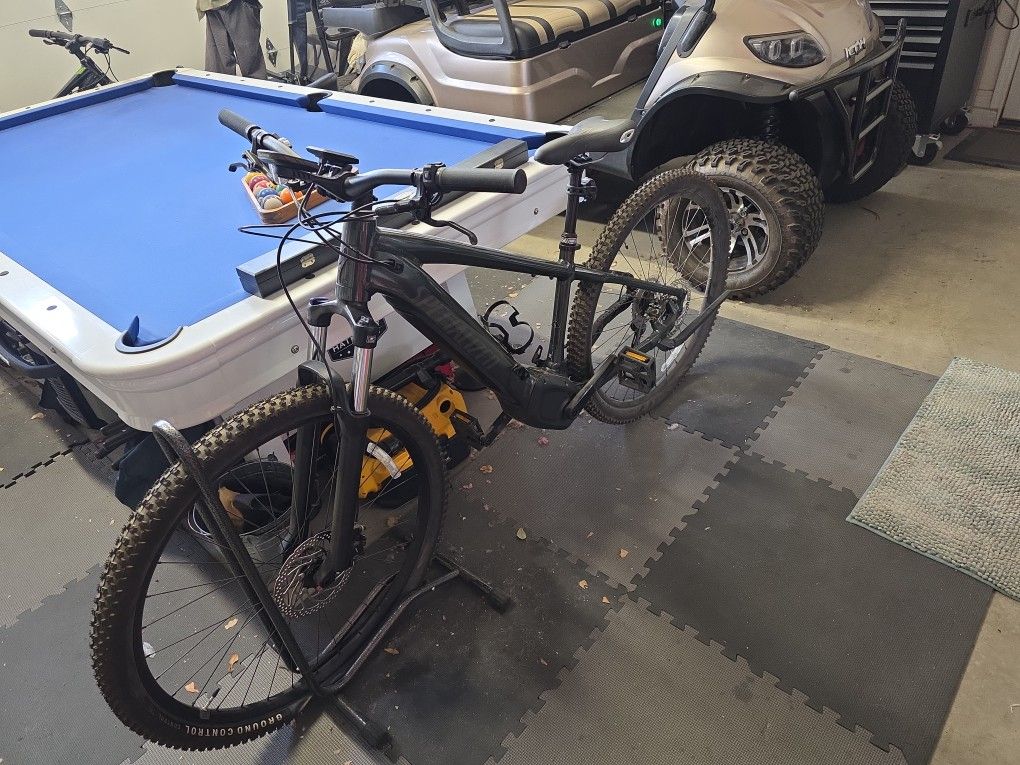 Stout Electric Bike