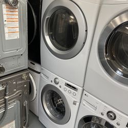 Lg Washer And Dryer Set