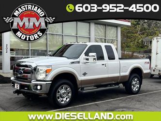 2014 Ford F-250