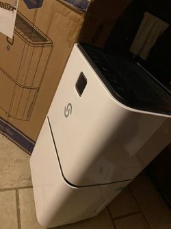 HOME DEHUMIDIFIER OL12-D023F