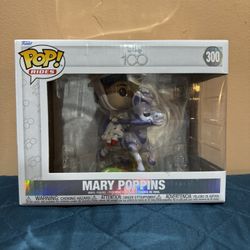 Disneys 100th anniversary Mary Poppins Funko Pop Rides #300