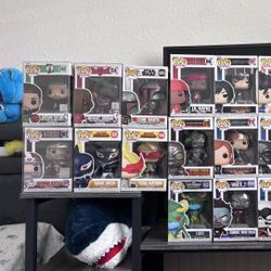 funko pops