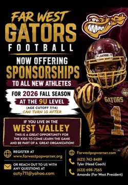 Youth Football Free Registration