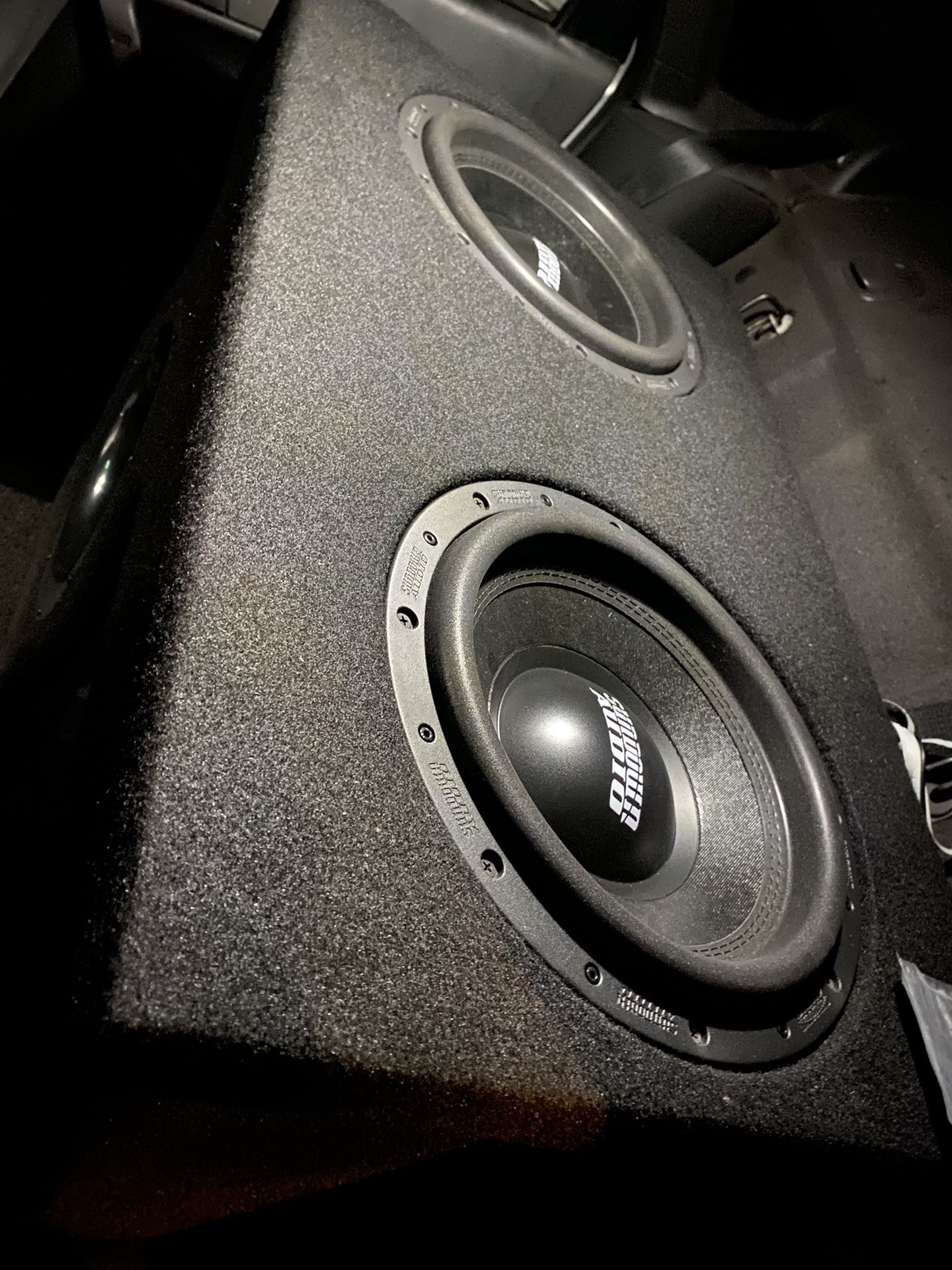 Sundown Audio SA12” V.2 Subwoofer System