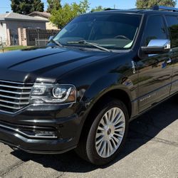 2015 Lincoln Navigator