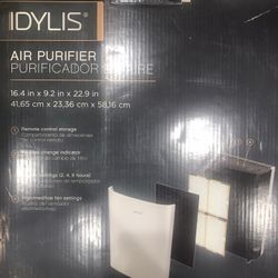 Idyls Air Purifier