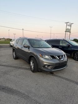 2014 Nissan Rogue