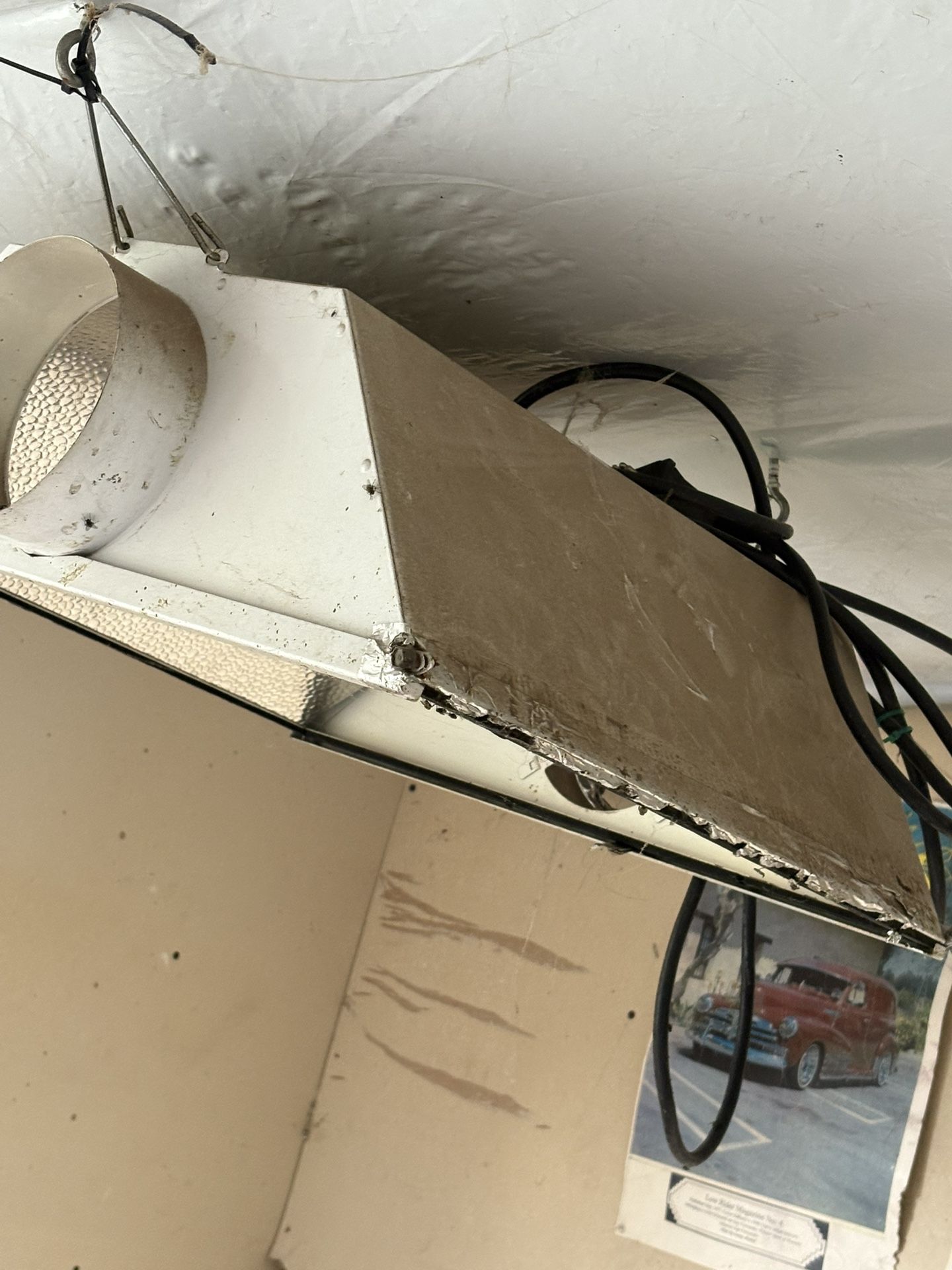 Hoods &1000 Watts Ballast