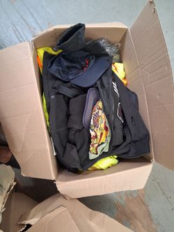 Prop Clothes