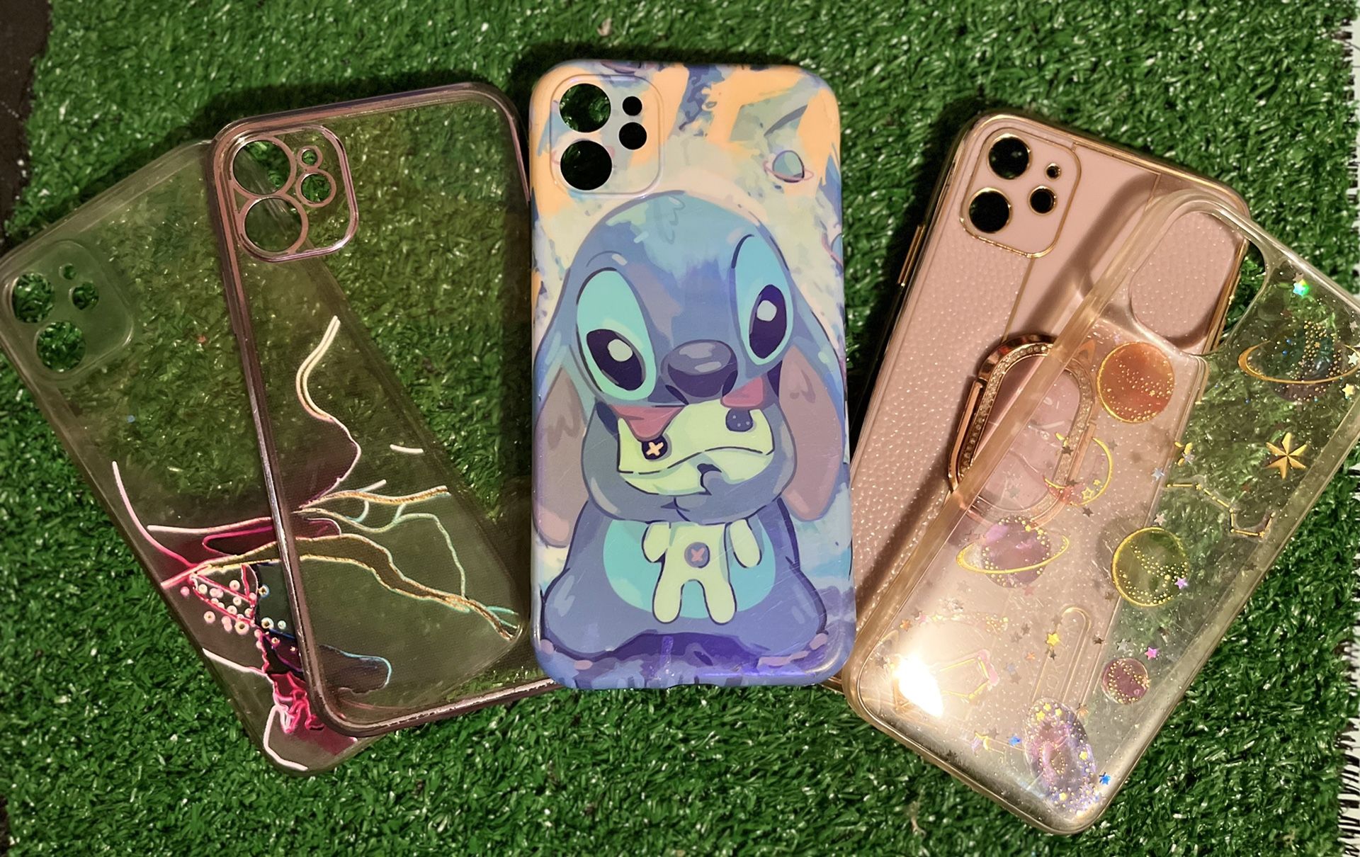iPhone 11 Cases & Tempered Glass