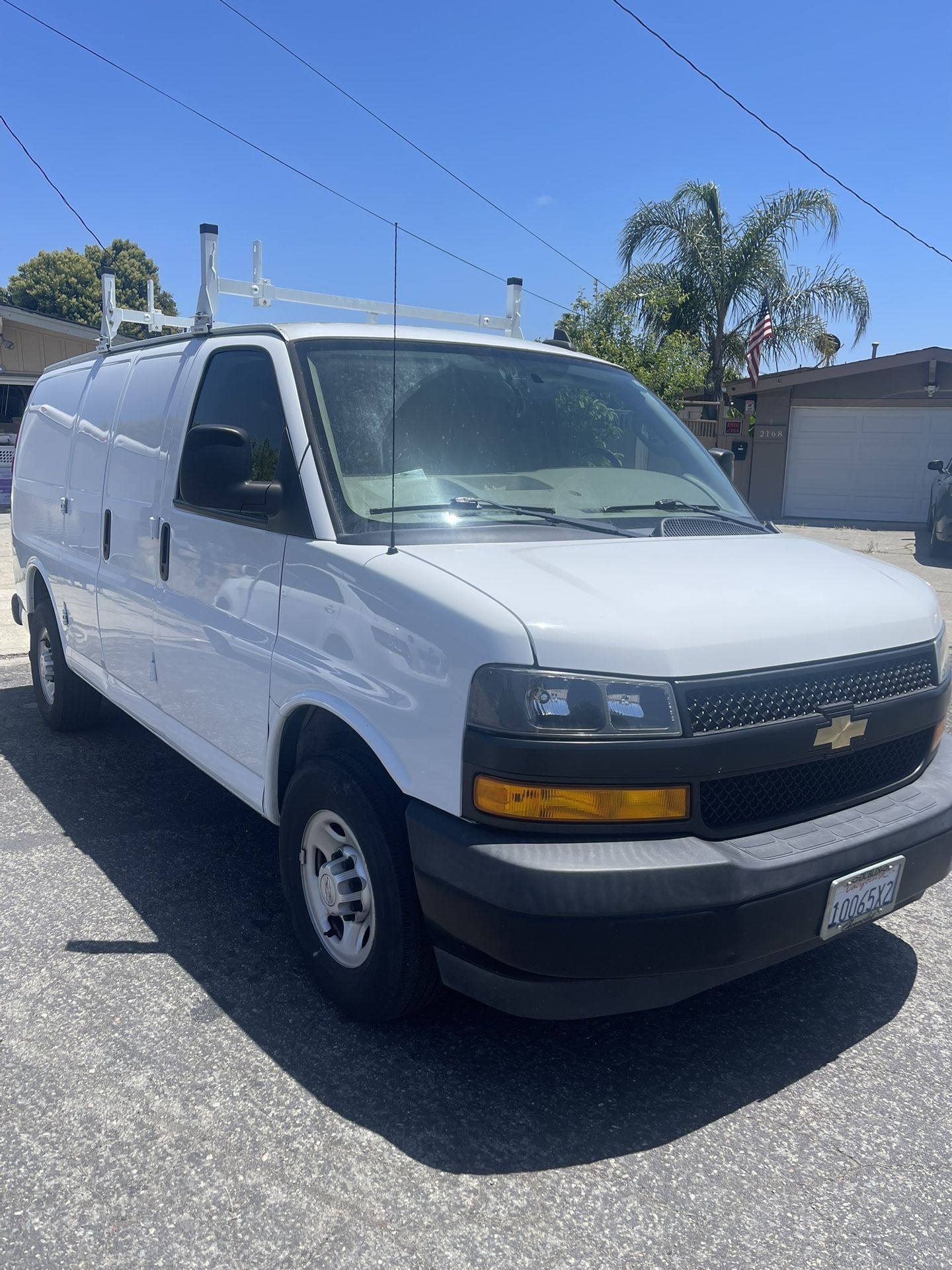 2019 Chevrolet Express 2500