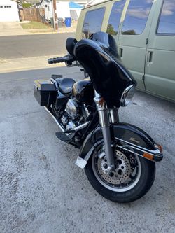 Harley Davidson