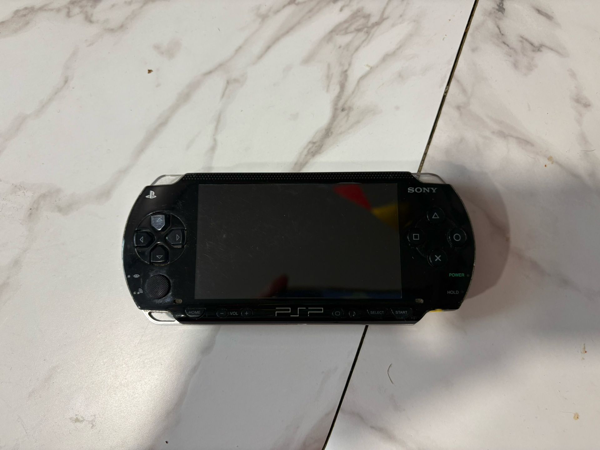 PSP