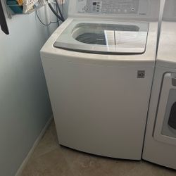 LG Washer 