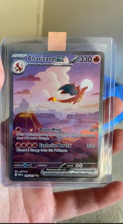 Charizard 151