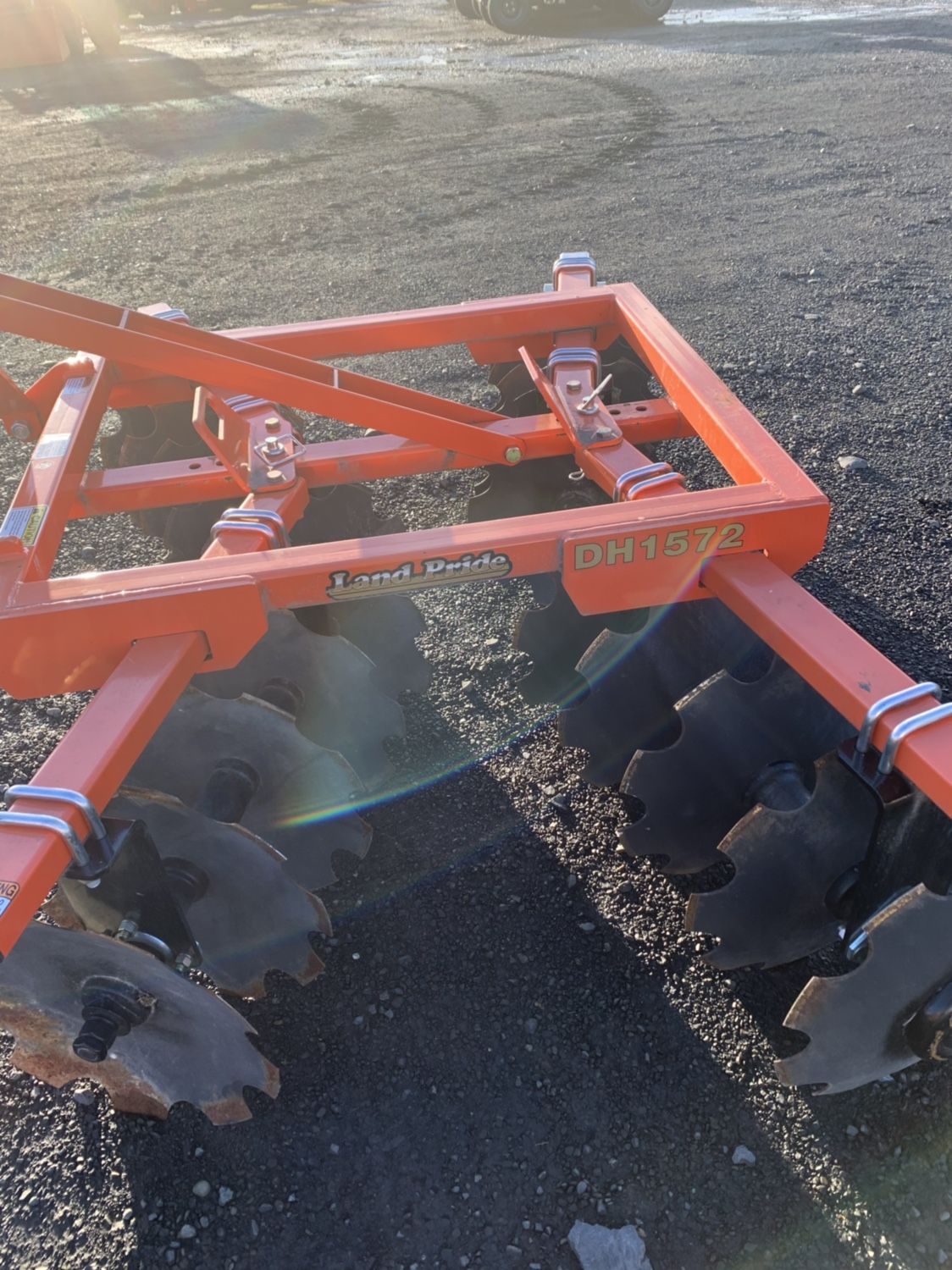 Land Pride Disk Harrow for Sale in Chehalis, WA OfferUp