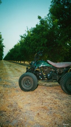 Honda trx 200sx