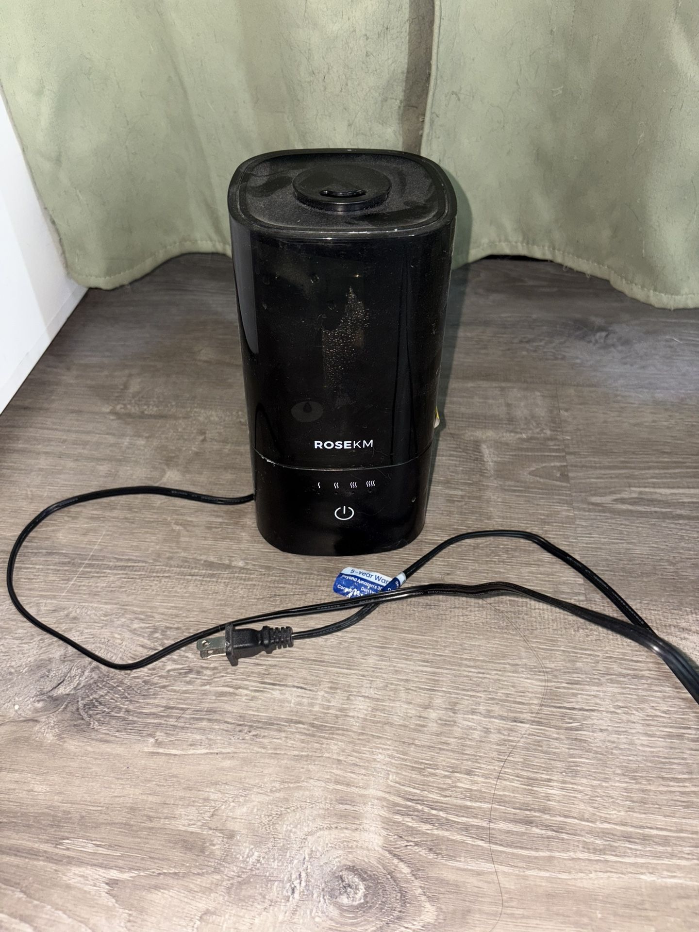 Humidifier