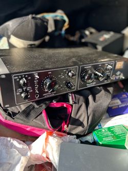 Universal audio la610