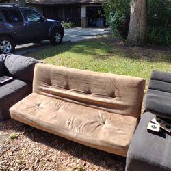 Free Sectional sofa