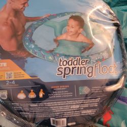 Toddler Float