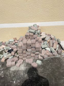 Pavers bricks OBO