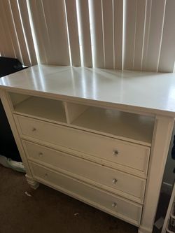 Tv stand dresser