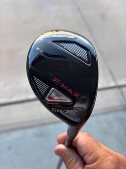 Cobra F-Max Superlite 5H Hybrid Golf Club