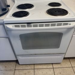 Electric Stove