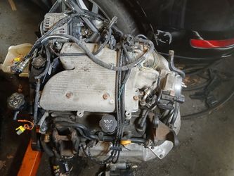 Engine For 2008 Chevy Impala V6