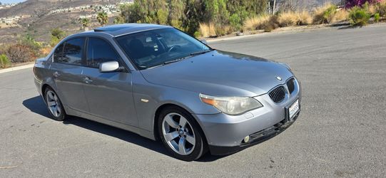 2006 BMW 530i