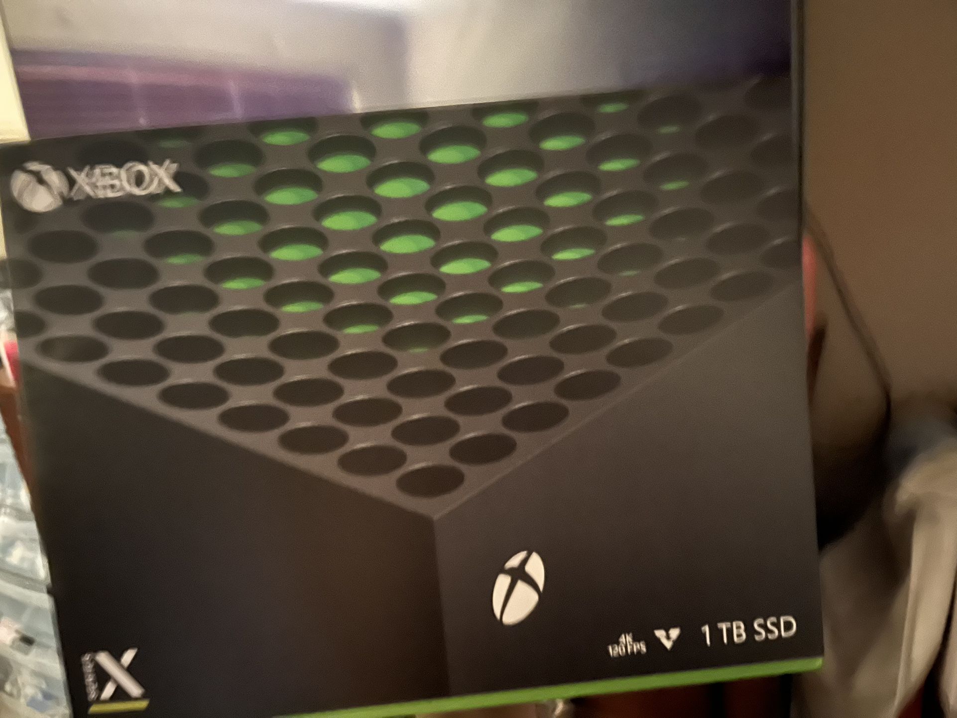 XBOX SERIES X