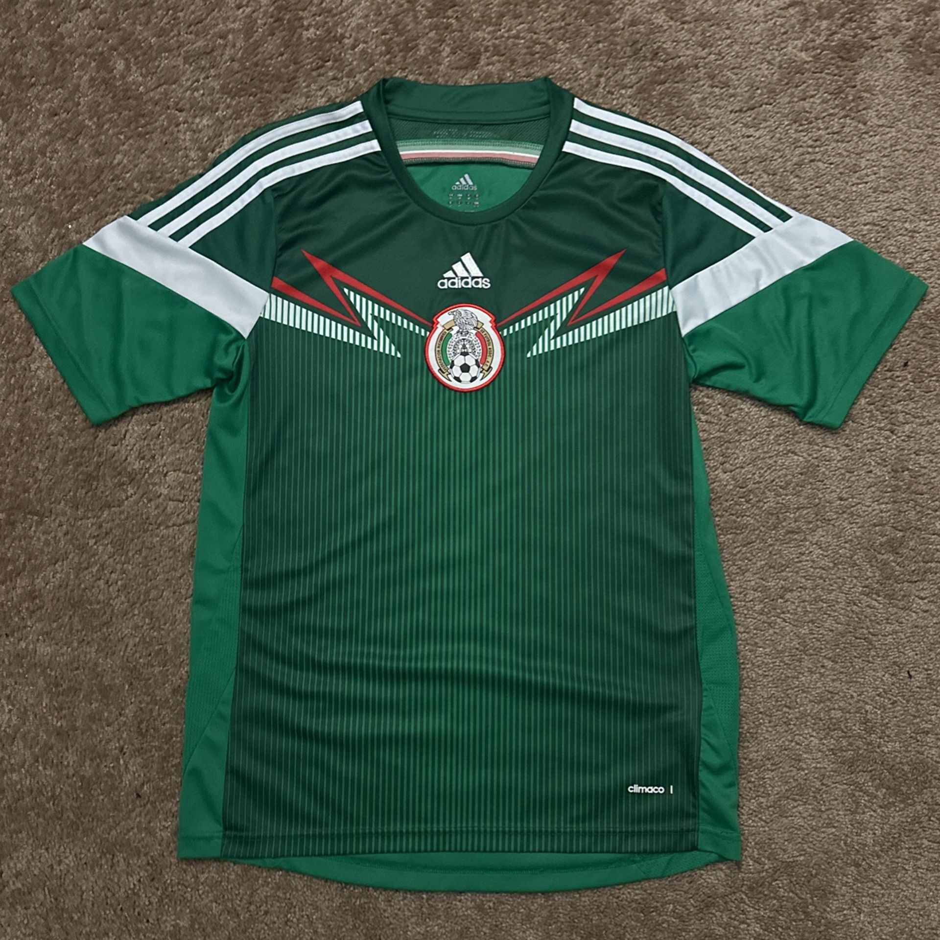 Mexico Jersey