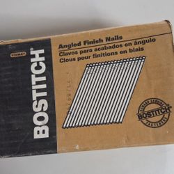 Bostitch 2 1/2" Finishing Nails For Nail Gun