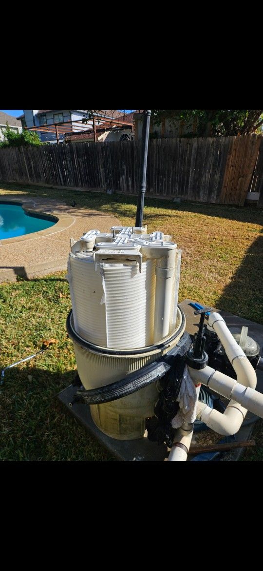 Pool Filters