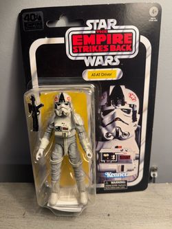 Star Wars Black Series ATAT Driver Sealed