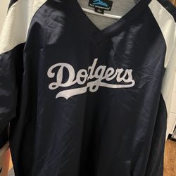 Dodgers Sweater 