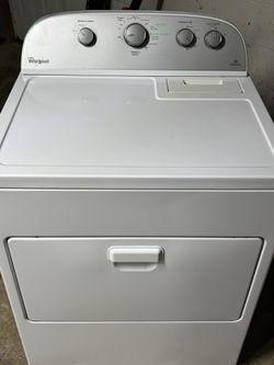 Whirlpool Dryer 