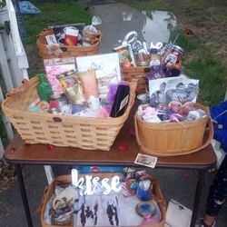 Mother's Day Gifts Baskets