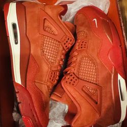 Jordan 4 ( Brick By Brick)