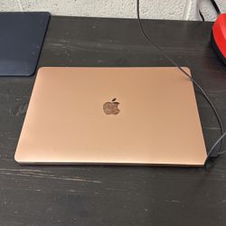 Mac Book Air Gold